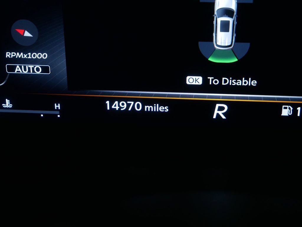 Used 2024 INFINITI QX60 Luxe image 32