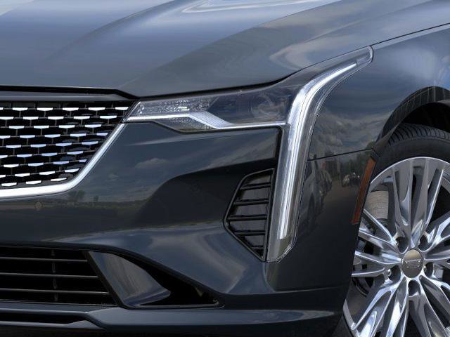 New 2025 Cadillac CT4 Premium Luxury image 34