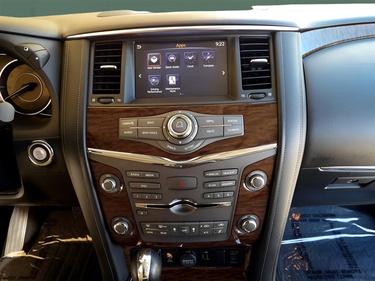 Used 2019 Nissan Armada SL w/ Premium Package image 22