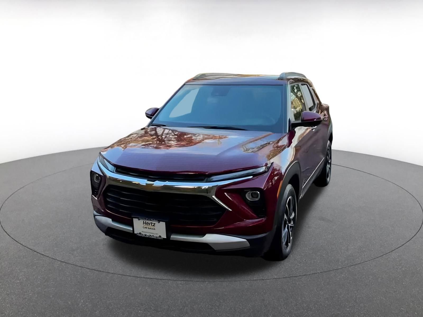 Used 2025 Chevrolet TrailBlazer LT image 8