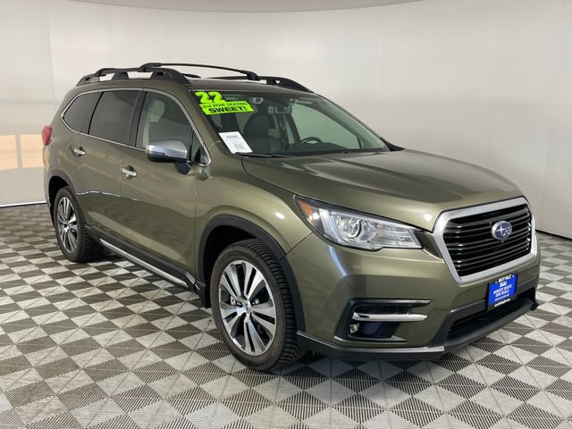 Used 2022 Subaru Ascent Touring w/ Popular Package #2A AWD/4WD image 28