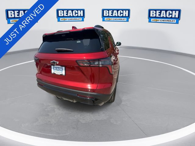 New 2026 Chevrolet Equinox RS w/ Convenience Package III FWD image 7