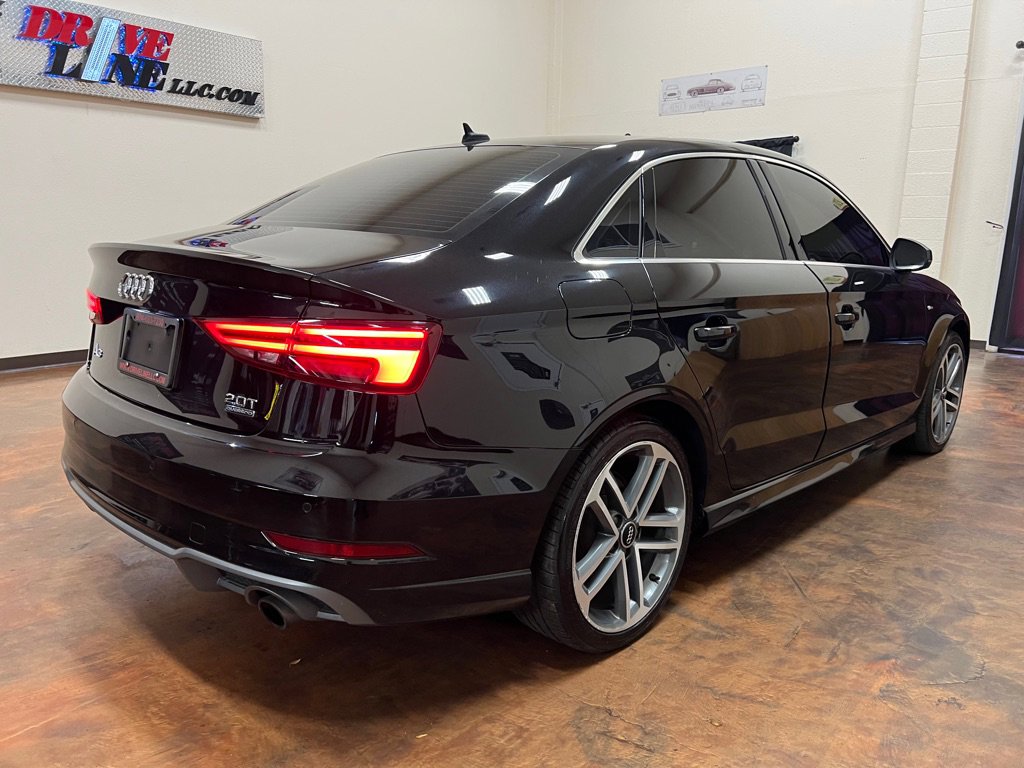 Used 2018 Audi A3 2.0T Premium Plus w/ Premium Plus Package image 9