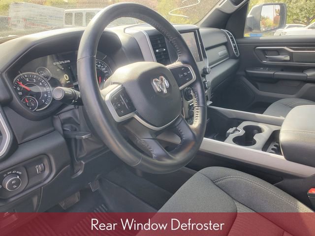 Used 2023 RAM 1500 Big Horn AWD/4WD image 16