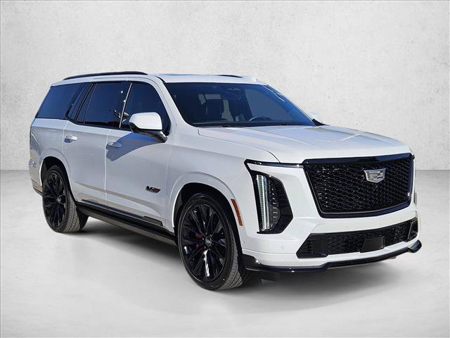 Used 2026 Cadillac Escalade V w/ LPO, ONYX Package AWD/4WD image 3