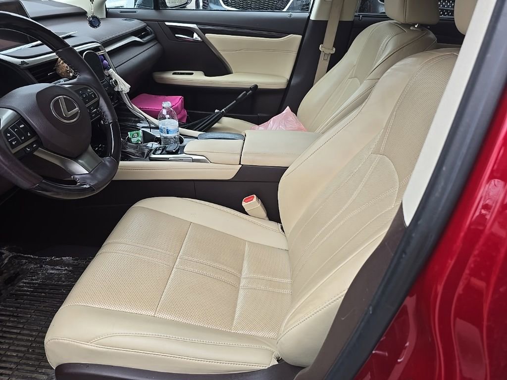 Used 2017 Lexus RX 350 AWD w/ Luxury Package image 8