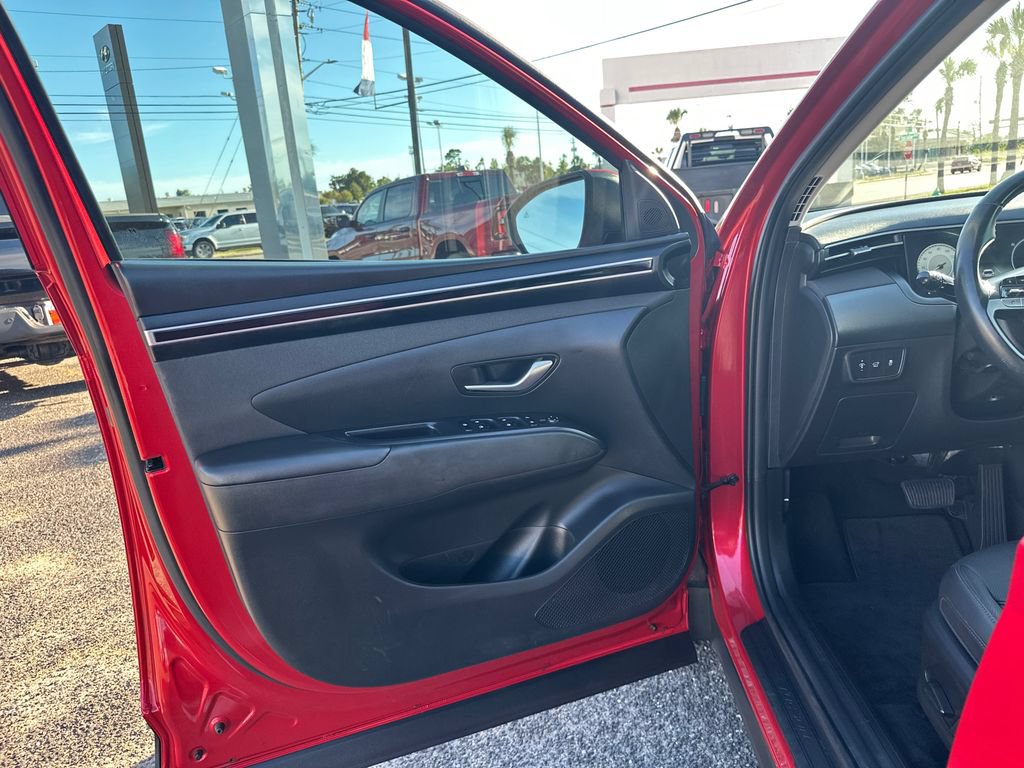 Used 2023 Hyundai Tucson SEL w/ Convenience Package FWD image 10