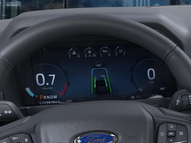 New 2025 Ford Ranger Lariat w/ FX4 Off-Road Package AWD/4WD image 13