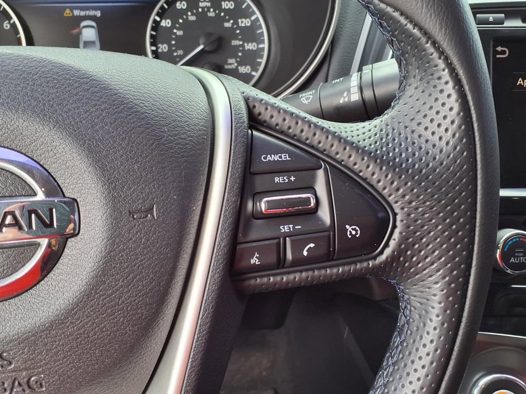 Used 2019 Nissan Maxima 3.5 S w/ Floor Mat Group FWD image 30