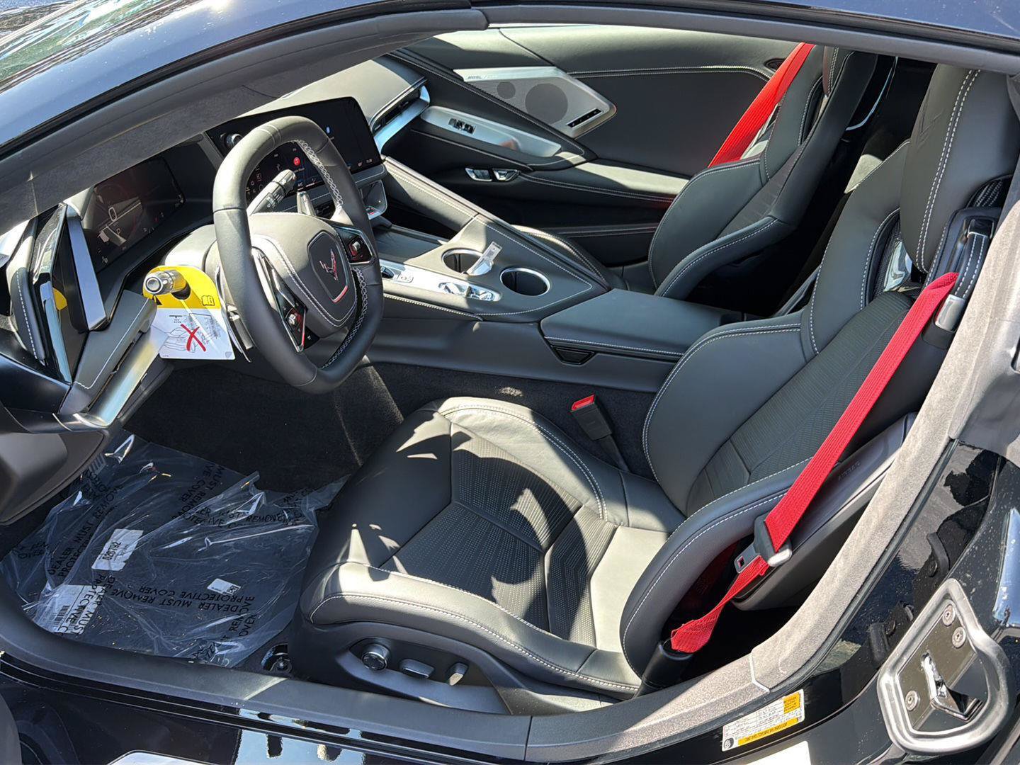 New 2027 Chevrolet Corvette Grand Sport RWD image 11