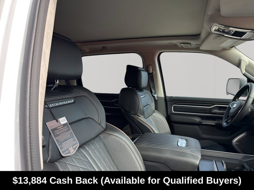 New 2026 RAM 1500 Tungsten AWD/4WD image 17