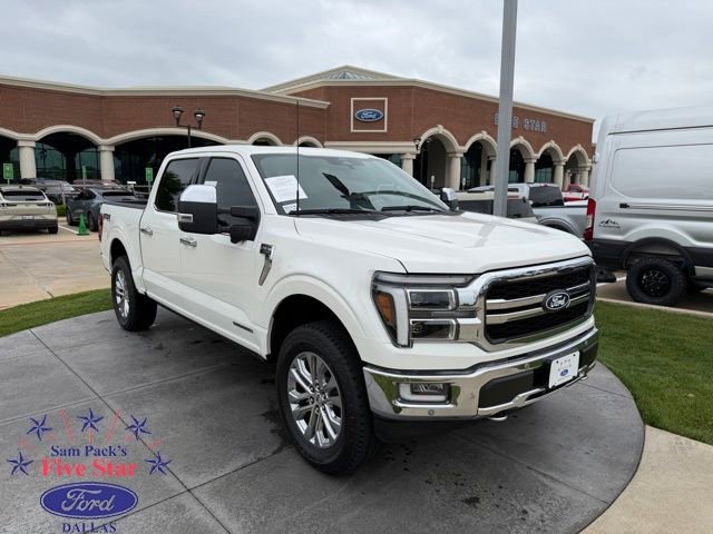 Used 2024 Ford F150 Lariat w/ Bed Utility Package