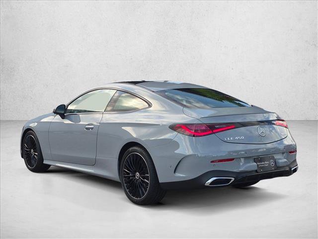 New 2026 Mercedes-Benz CLE 450 4MATIC Coupe image 8
