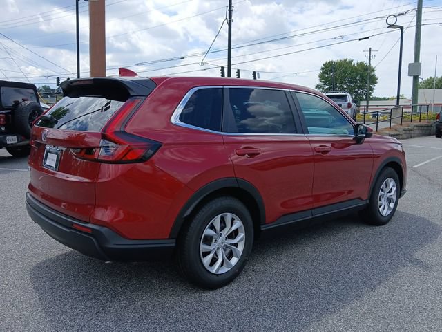 New 2026 Honda CR-V LX image 4