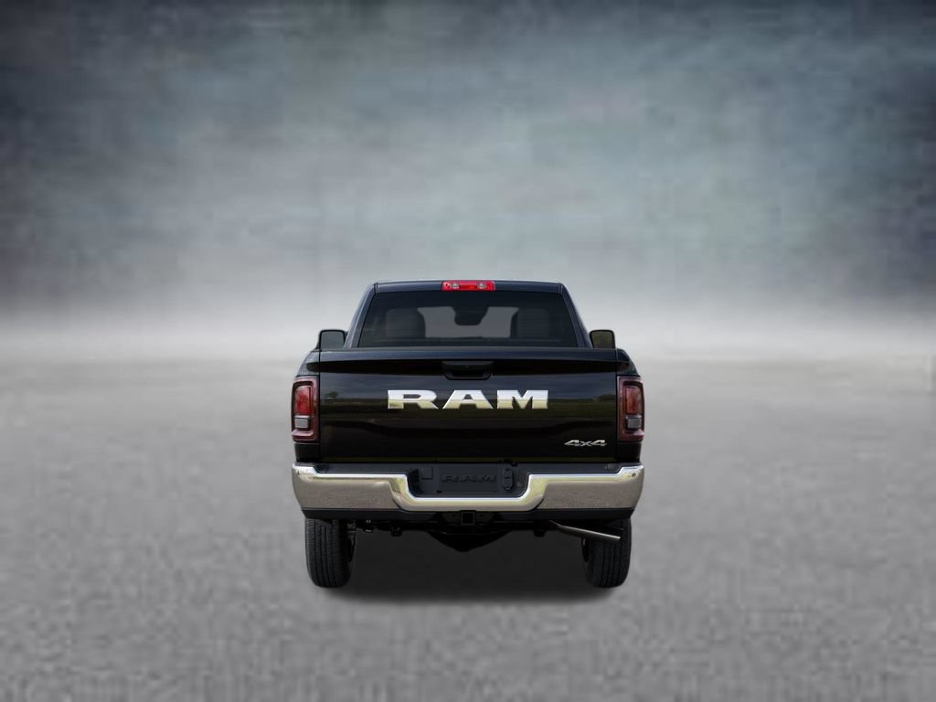 New 2025 RAM 2500 Tradesman w/ Chrome Appearance Group AWD/4WD image 7