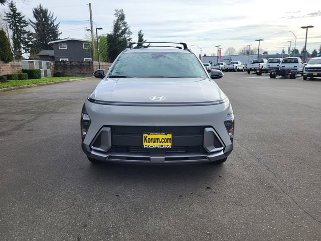 New 2026 Hyundai Kona SEL Premium AWD/4WD image 9
