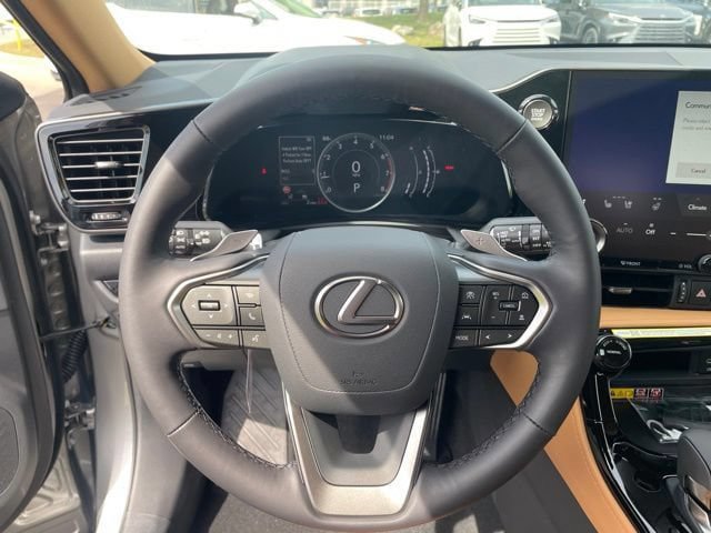 New 2026 Lexus NX 350 AWD w/ Accessory Package (Z1) image 23