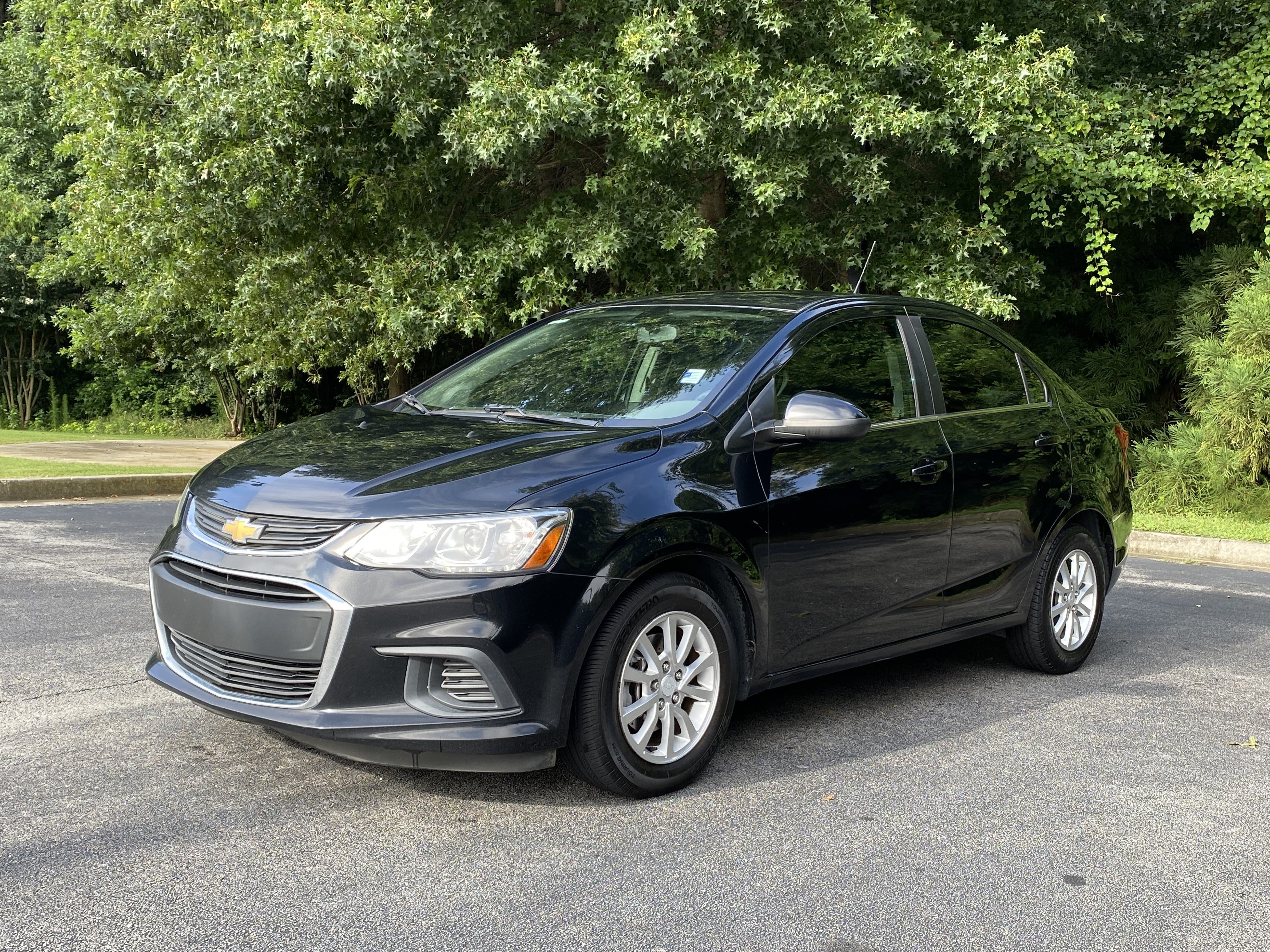 Used 2020 Chevrolet Sonic LT FWD image 5