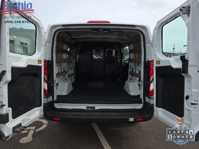 Used 2021 Ford Transit 250 Low Roof w/ Exterior Upgrade Package RWD image 12