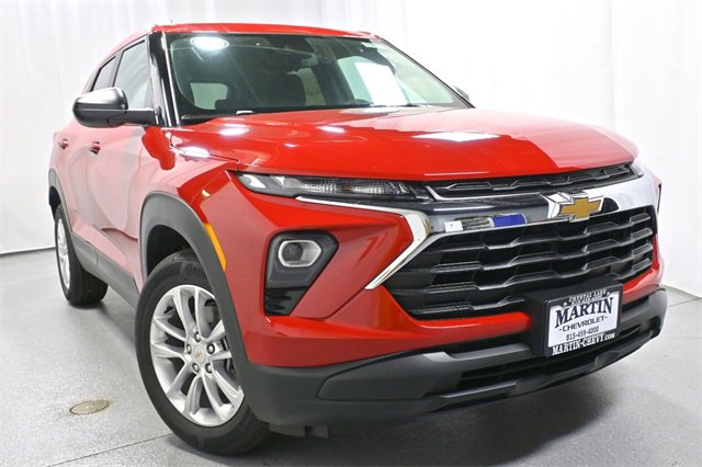 New 2026 Chevrolet TrailBlazer LS w/ LS Convenience Package image 2