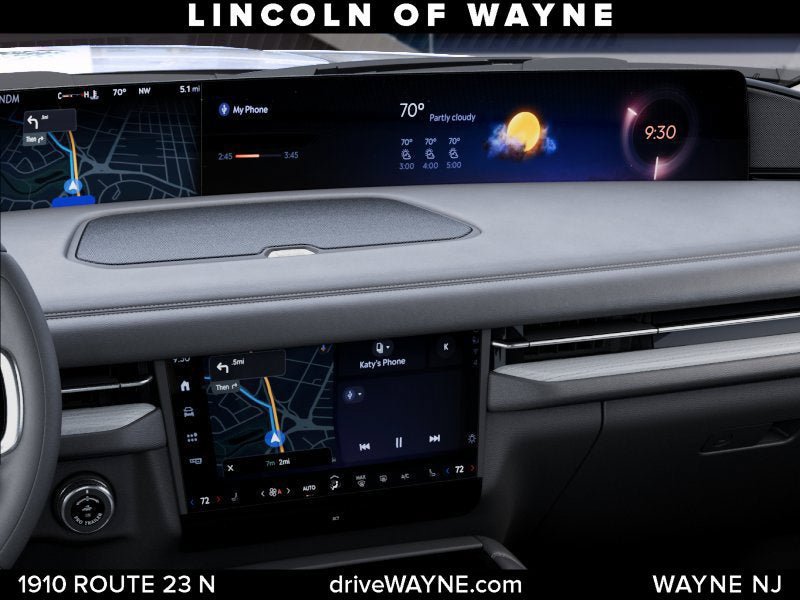 New 2027 Lincoln Navigator Reserve AWD/4WD image 15