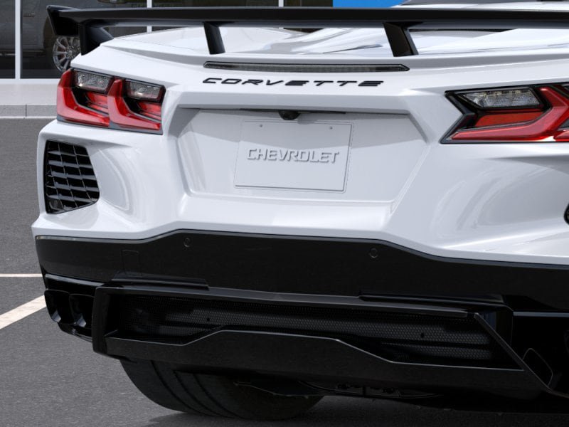 New 2026 Chevrolet Corvette Stingray Preferred Conv w/ Z51 Performance Package RWD image 49
