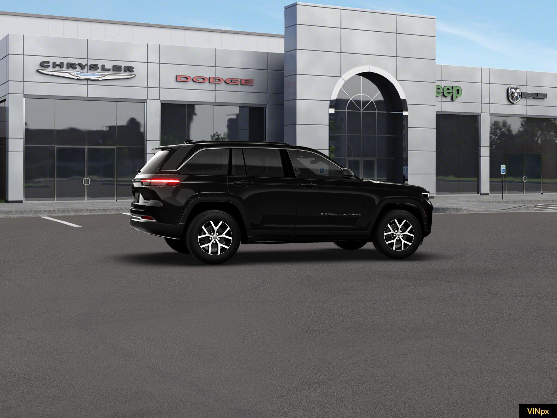 New 2026 Jeep Grand Cherokee Limited image 15