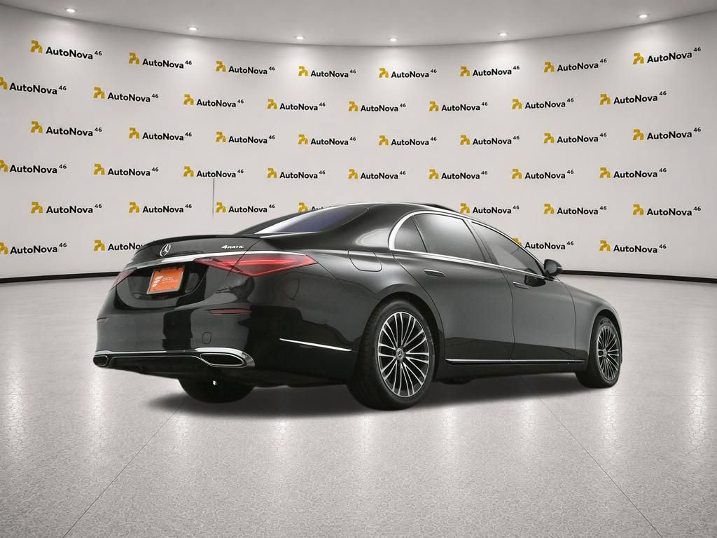 Used 2024 Mercedes-Benz S 580e 4MATIC Sedan image 66