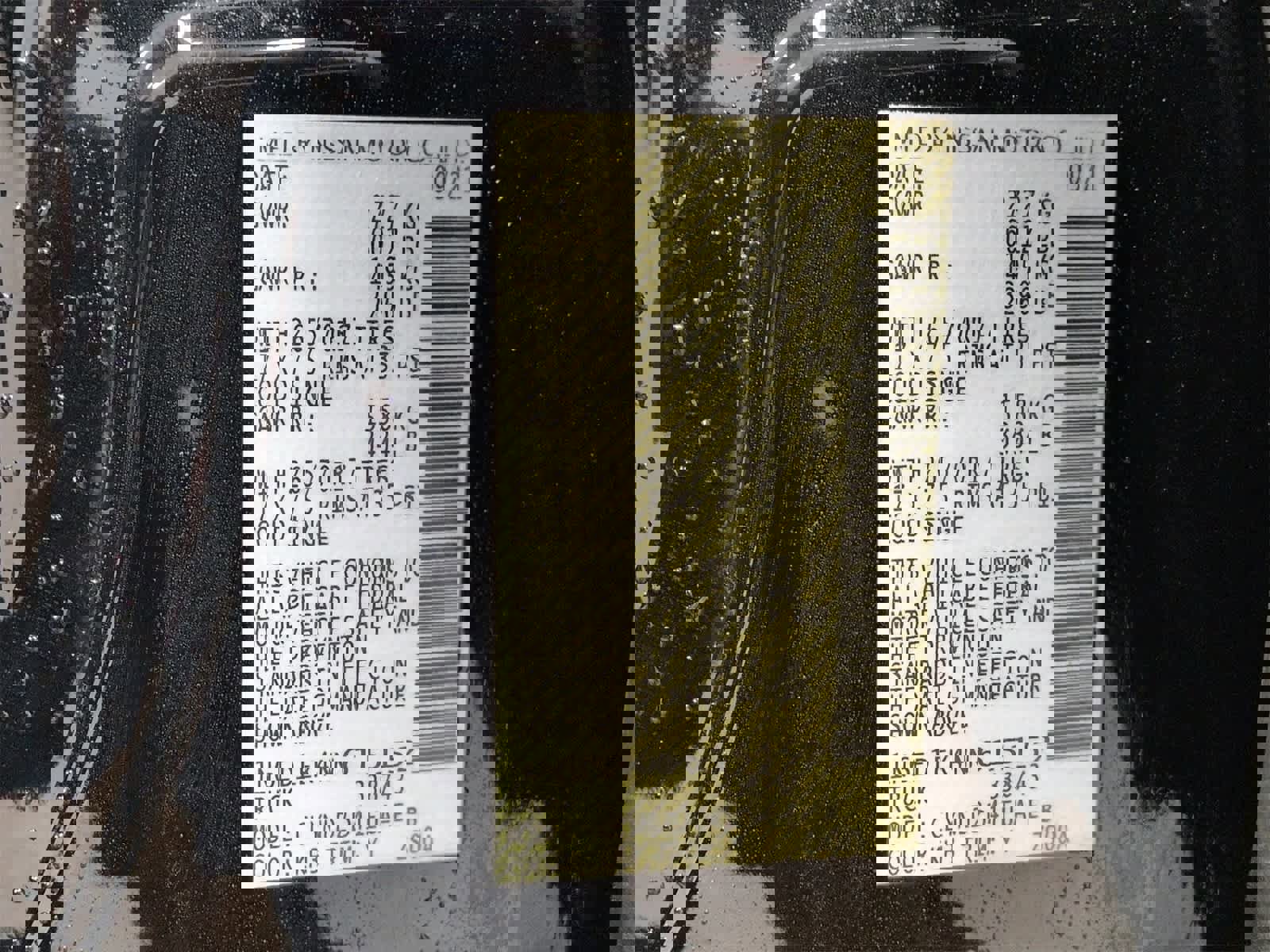 Used 2022 Nissan Frontier PRO-4X w/ Pro-4X Premium Package image 39