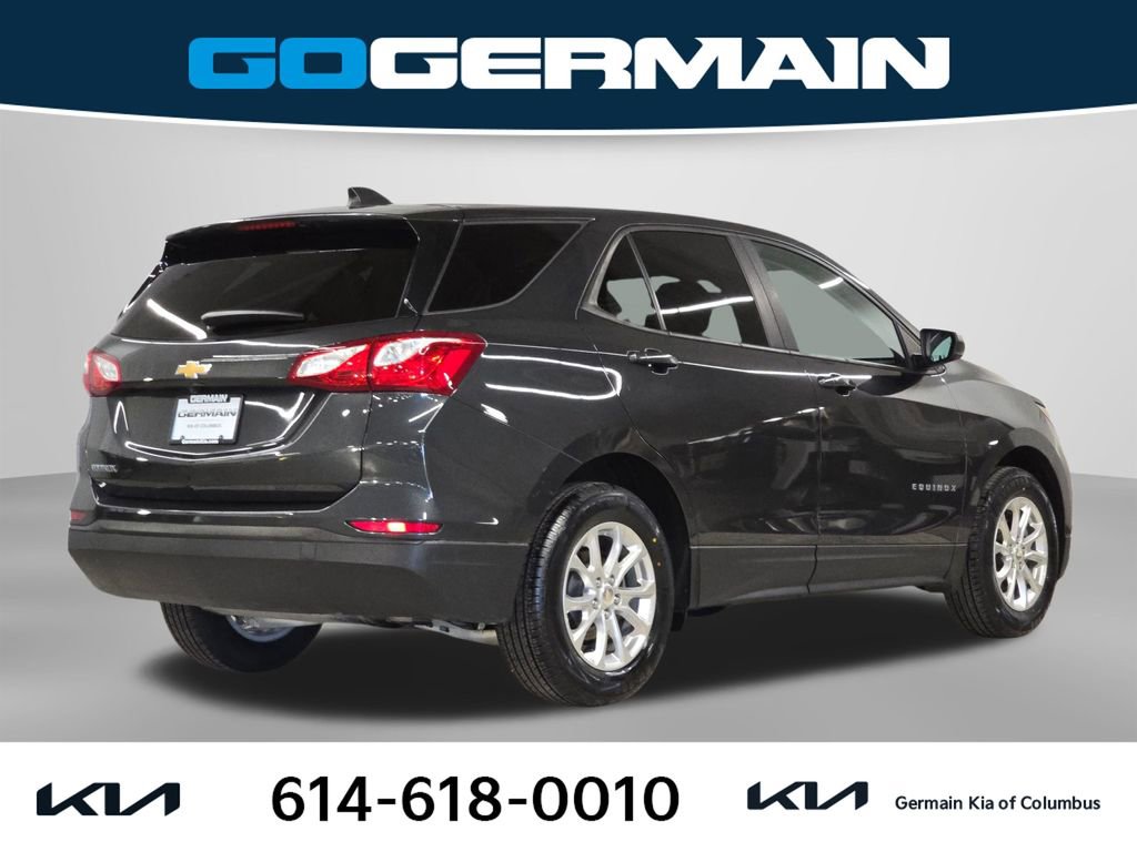 Used 2021 Chevrolet Equinox LS w/ LS Convenience Package image 8