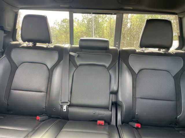 Used 2019 RAM 1500 Laramie w/ Sport Appearance Package image 11