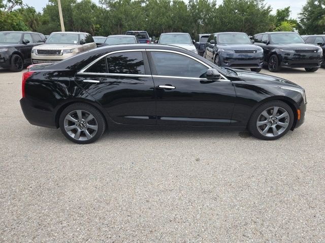Used 2016 Cadillac ATS 2.0T Sedan RWD image 6