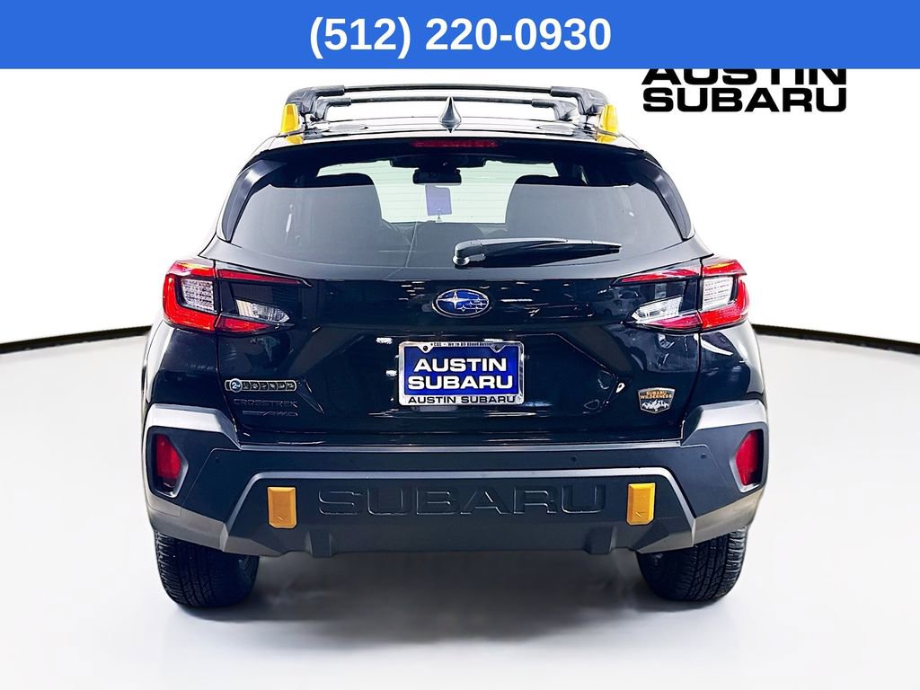 Certified 2024 Subaru Crosstrek 2.5i Wilderness AWD/4WD image 7