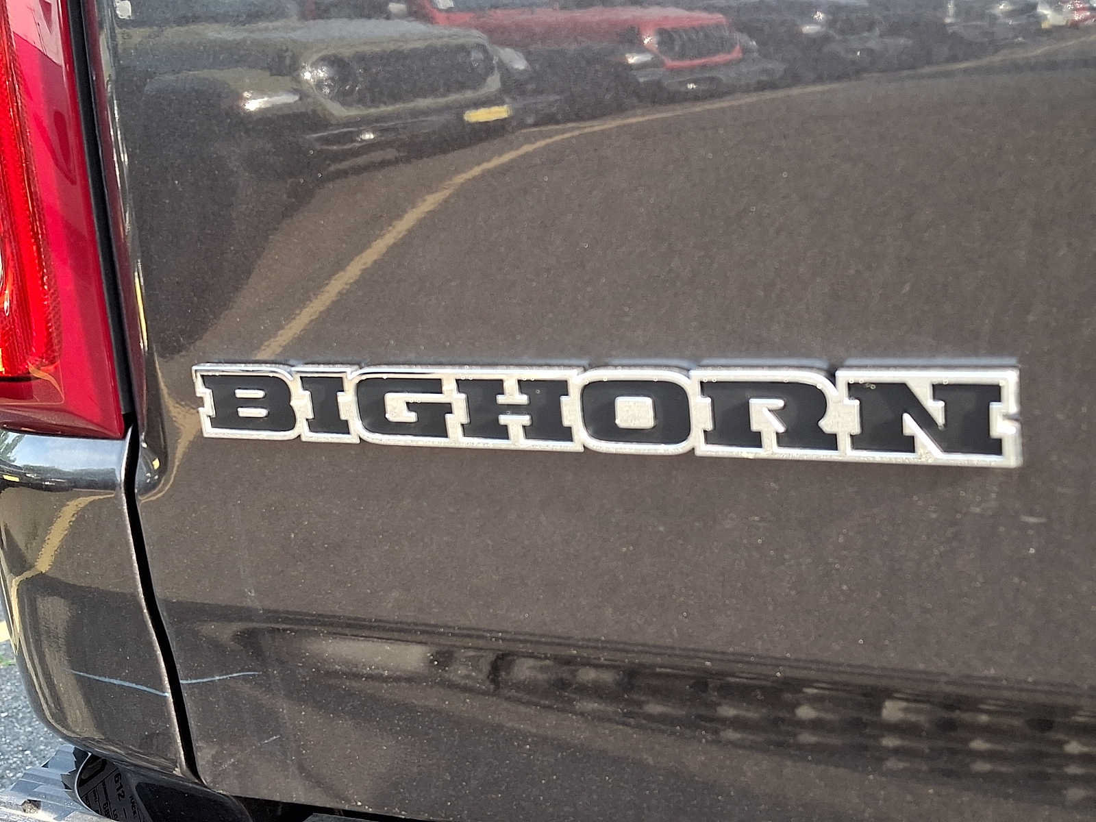New 2026 RAM 1500 Big Horn AWD/4WD image 22