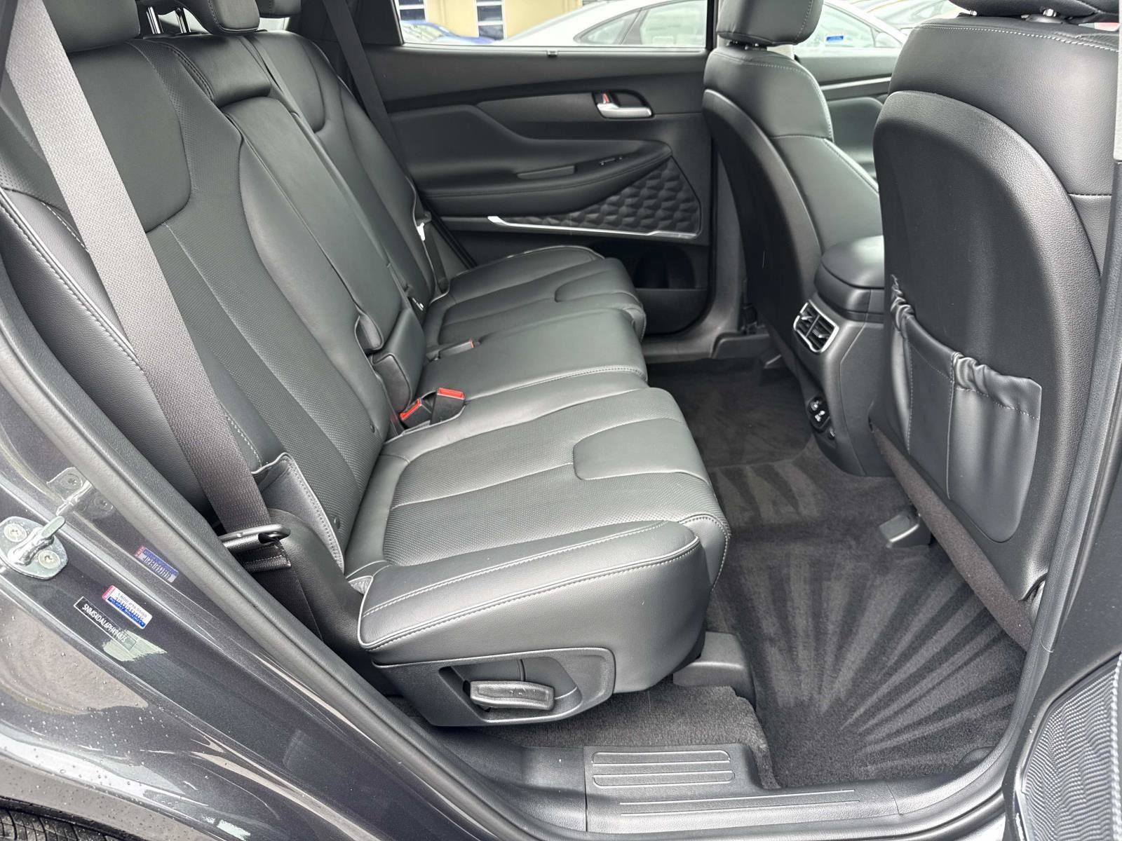 Certified 2023 Hyundai Santa Fe Limited AWD/4WD image 21