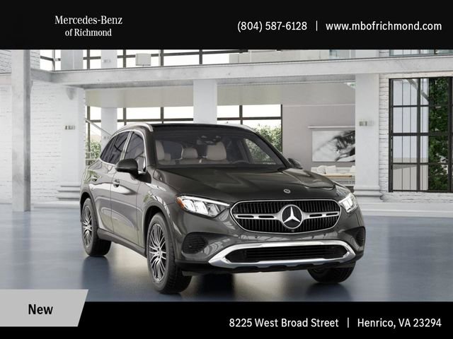 New 2026 Mercedes-Benz GLC 300 4MATIC image 9