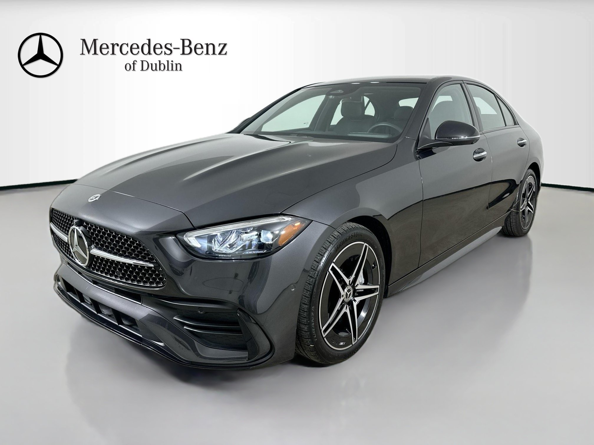 Certified 2023 Mercedes-Benz C 300 4MATIC Sedan