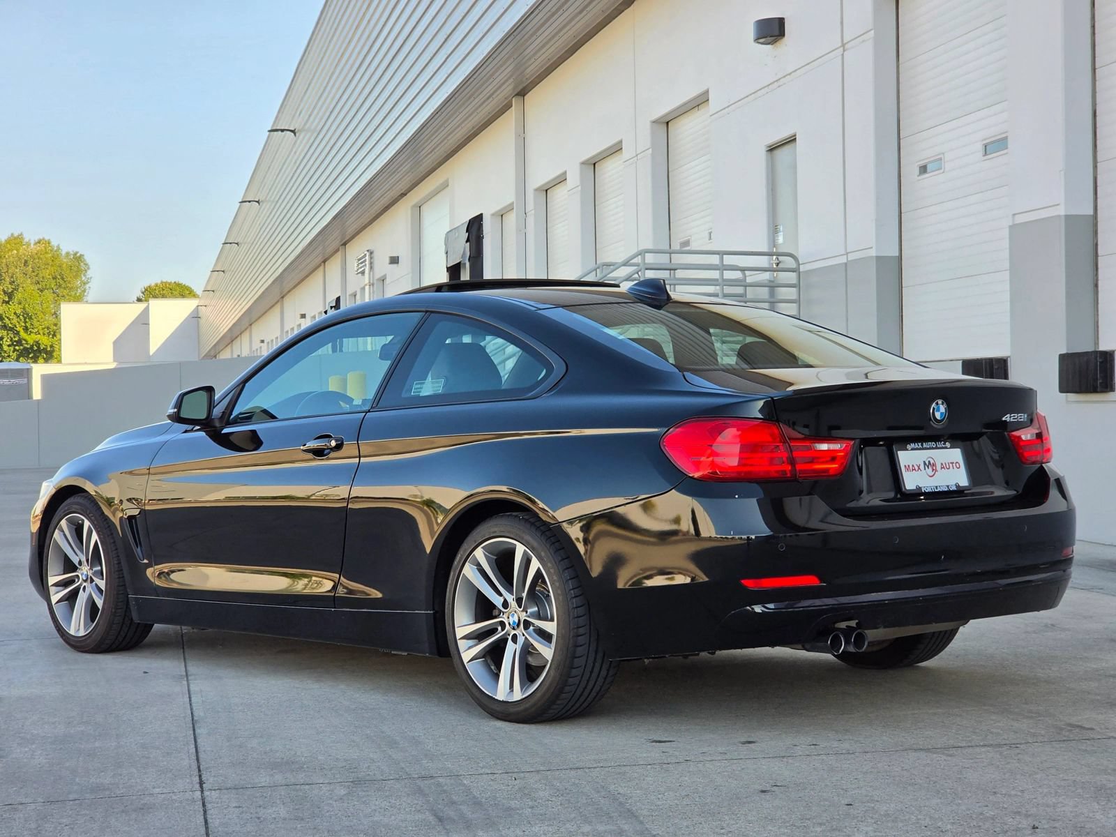 Used 2015 BMW 428i Coupe RWD image 6