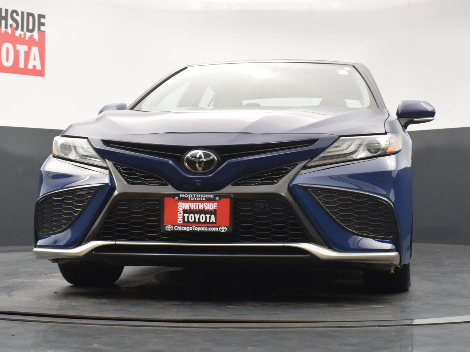 Used 2023 Toyota Camry XSE w/ Navigation Package FWD image 38