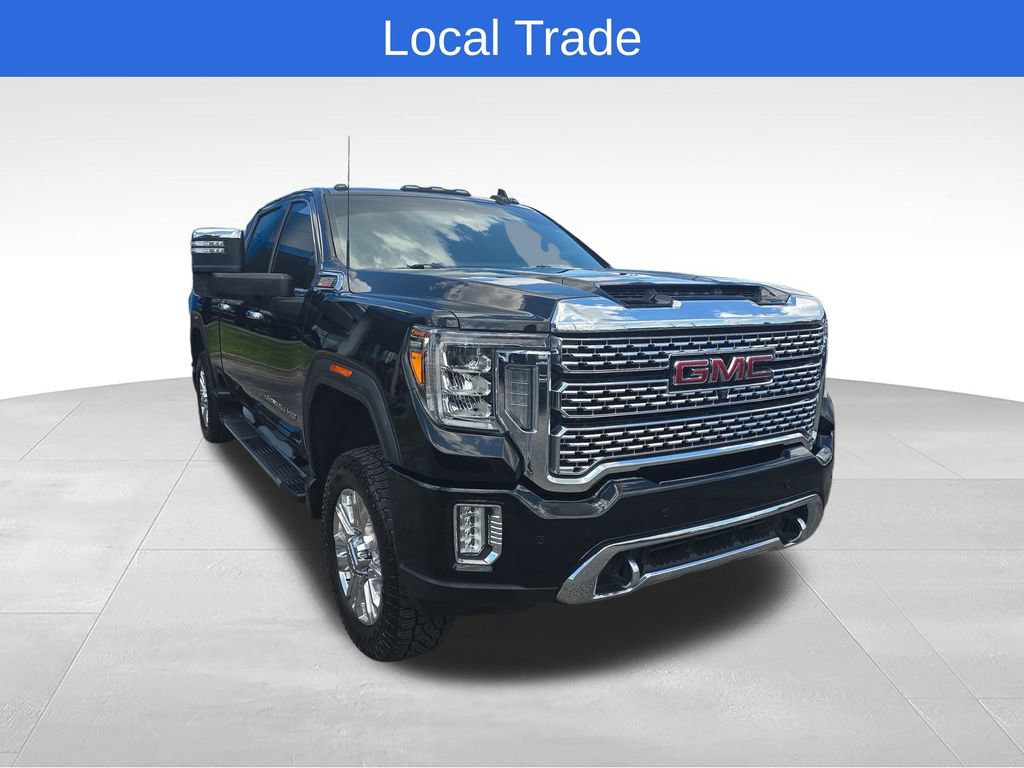 Used 2020 GMC Sierra 2500 Denali w/ Denali Ultimate Package AWD/4WD image 8