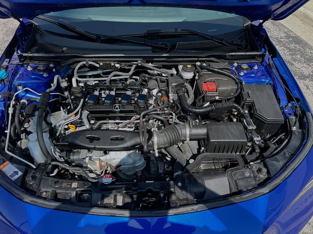 Used 2024 Acura Integra A-Spec FWD image 30