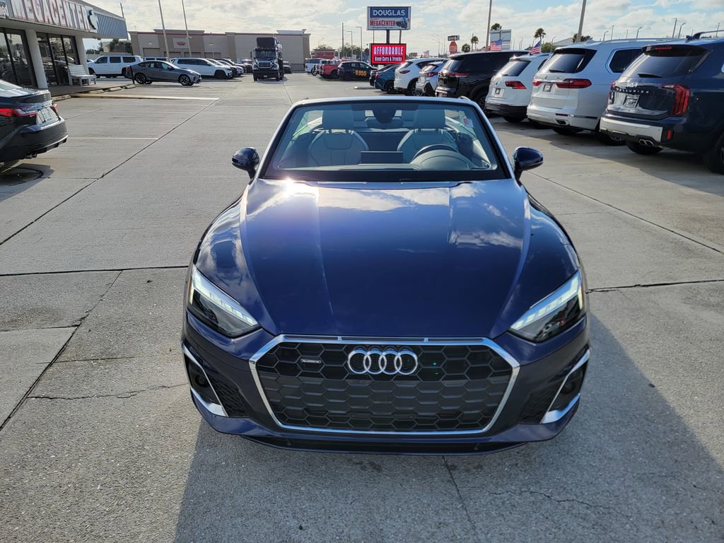 Used 2024 Audi A5 2.0T Premium w/ Convenience Package image 8