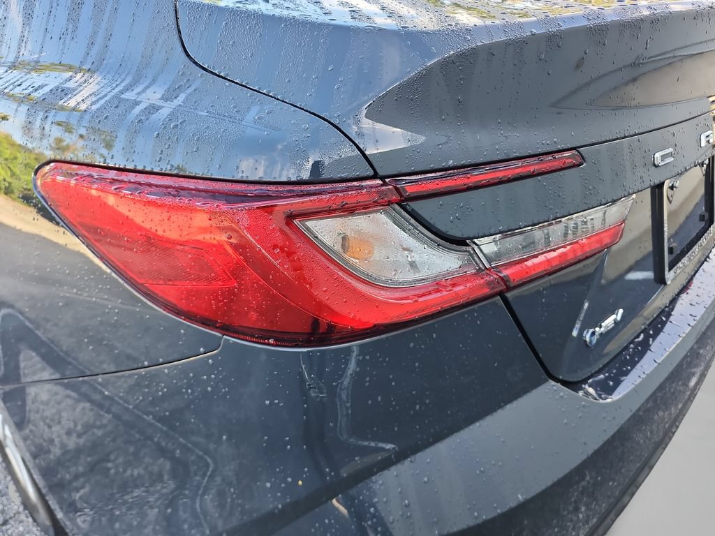 Used 2025 Toyota Camry LE FWD image 15