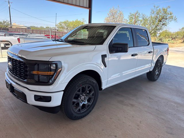 New 2026 Ford F150 STX w/ Equipment Group 200A RWD image 3