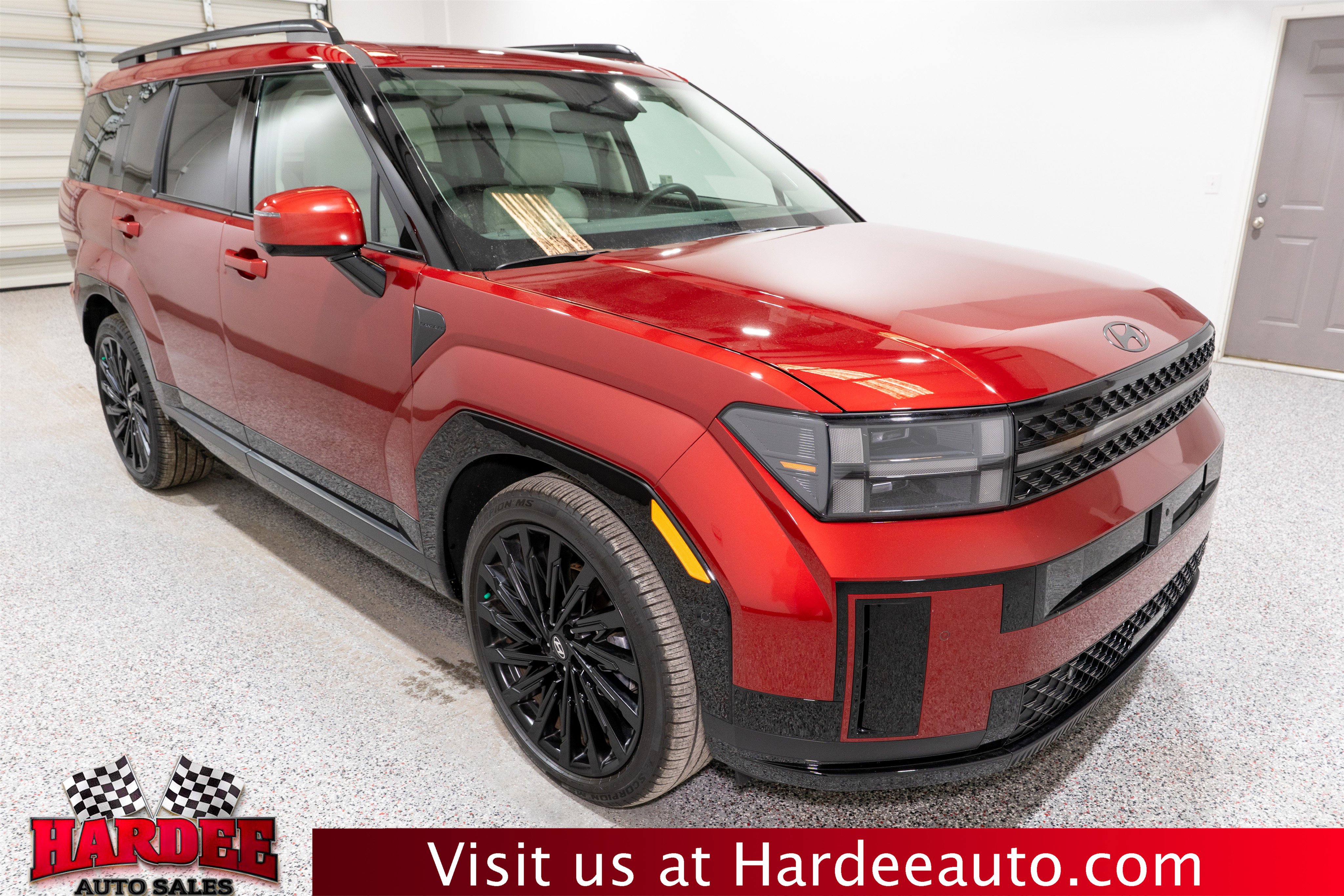 Used 2025 Hyundai Santa Fe Calligraphy image 6