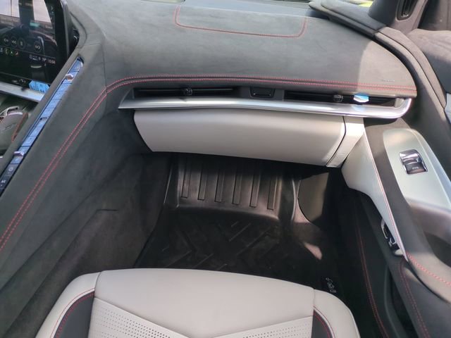 Used 2023 Chevrolet Corvette Stingray Premium Cpe RWD image 17