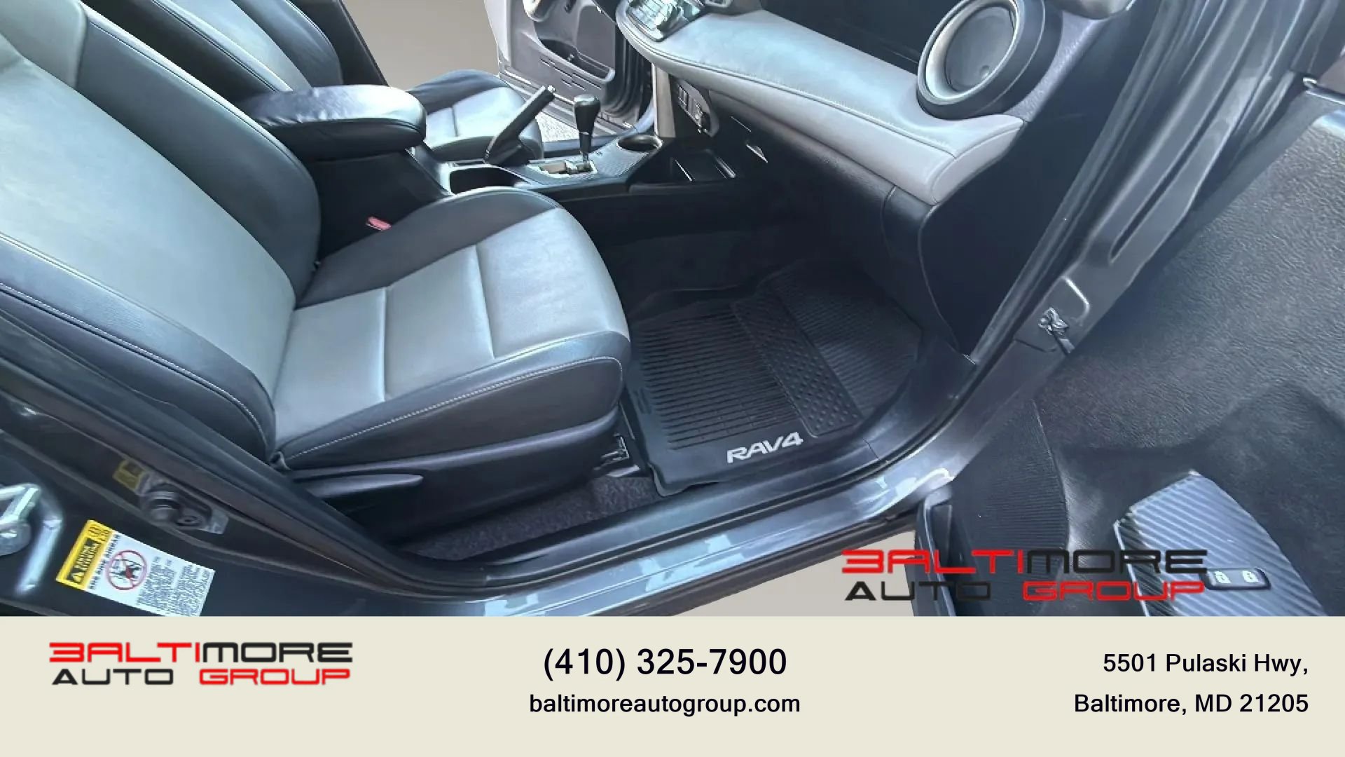 Used 2013 Toyota RAV4 Limited AWD/4WD image 17