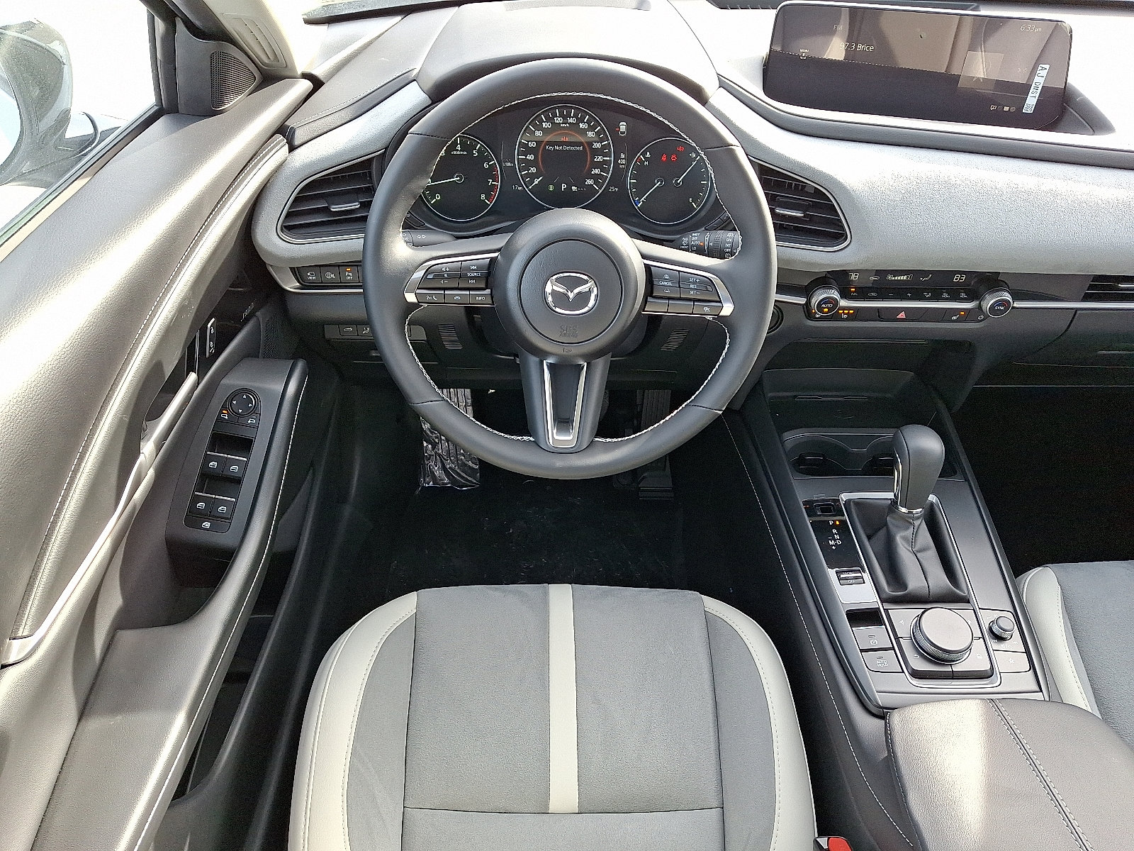 New 2026 MAZDA CX-30 2.5 Turbo AWD/4WD image 7