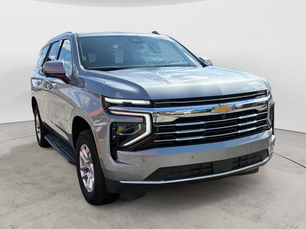 Used 2025 Chevrolet Tahoe LT