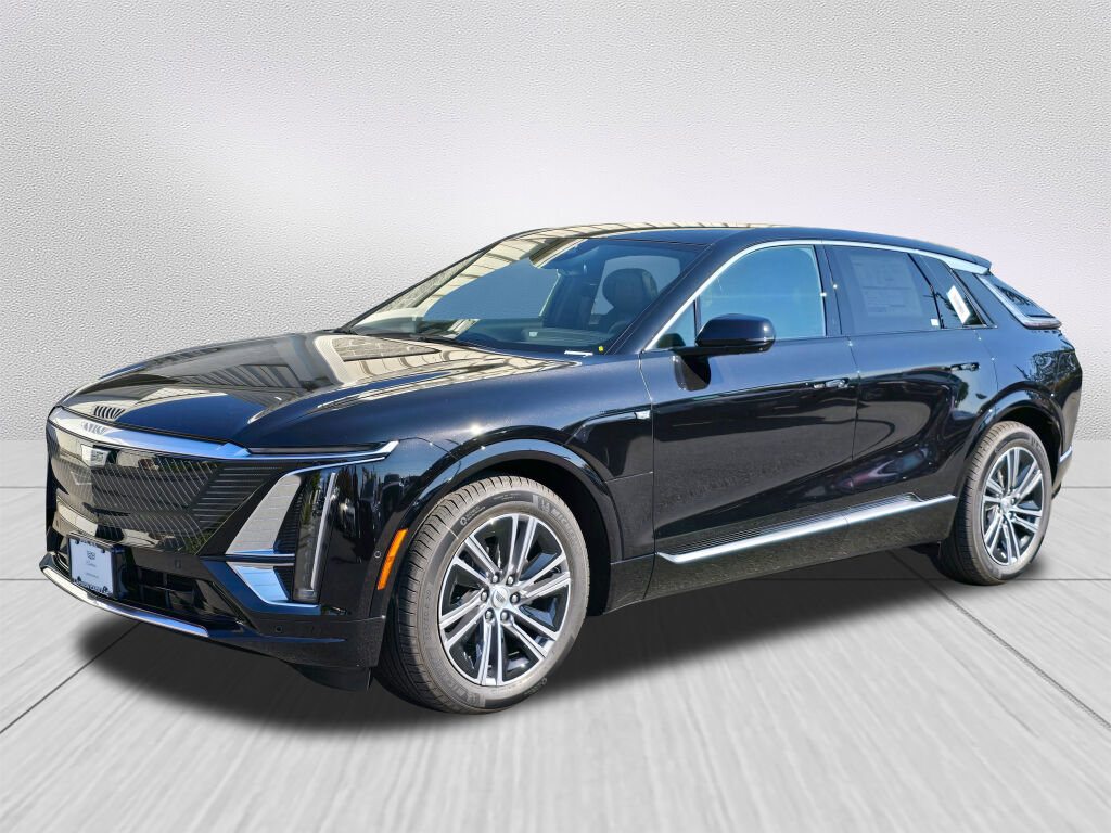 New 2026 Cadillac Lyriq Luxury image 27